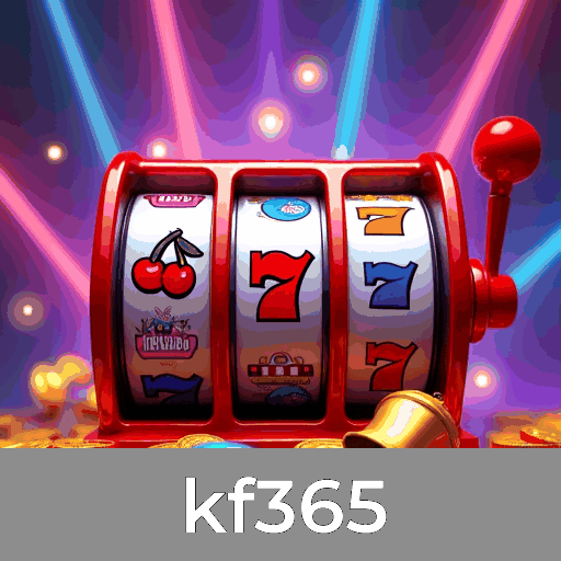 kf365: Slots de Jackpot, Dealers Ao Vivo e Apostas Esportivas