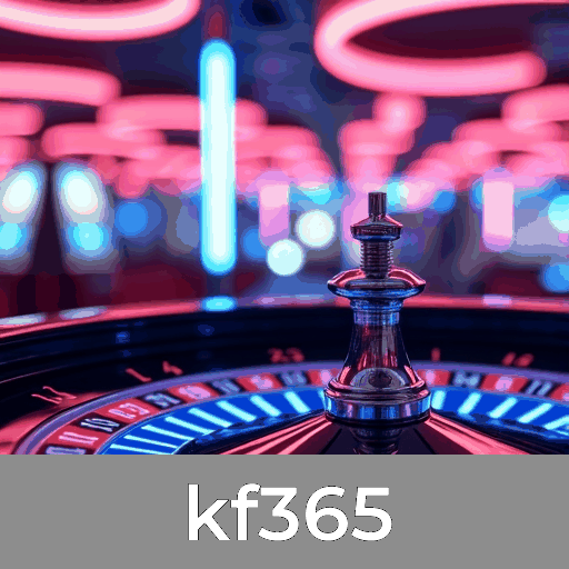 kf365: Experiência de Casino ao Vivo com Dealers Brasileiros
