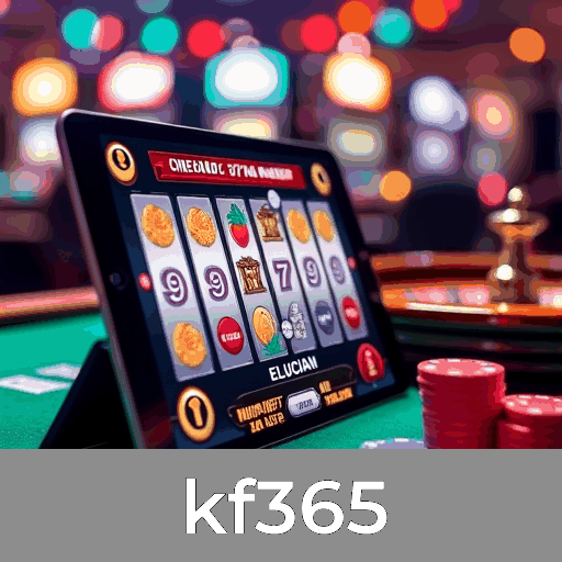 KF365: Experimente a emoção dos jogos de cassino e ganhe grandes prêmios