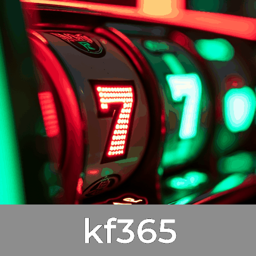 kf365: Slots de Jackpot, Dealers Ao Vivo e Apostas Esportivas