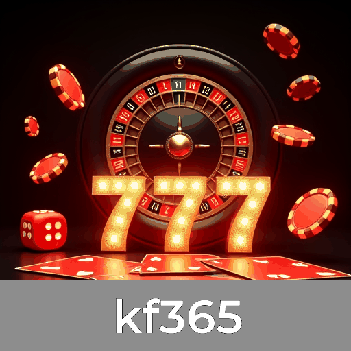 kf365: Slots de Jackpot, Dealers Ao Vivo e Apostas Esportivas