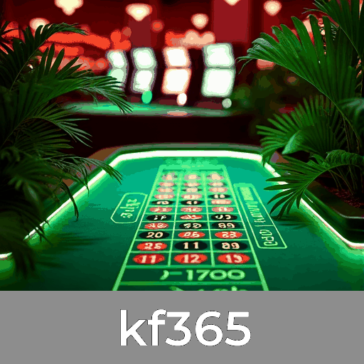 KF365: Experimente a emoção dos jogos de cassino e ganhe grandes prêmios