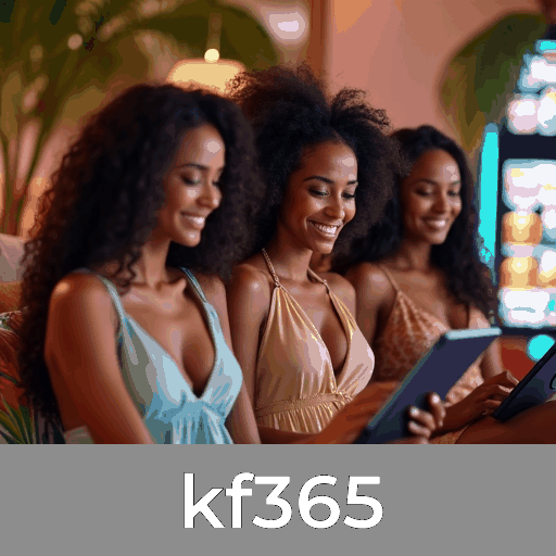 kf365: Slots de Jackpot, Dealers Ao Vivo e Apostas Esportivas
